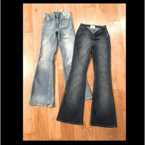 BDG Urban Outfitters Jeans, CUTE STYLING!